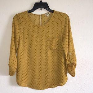 A blouse